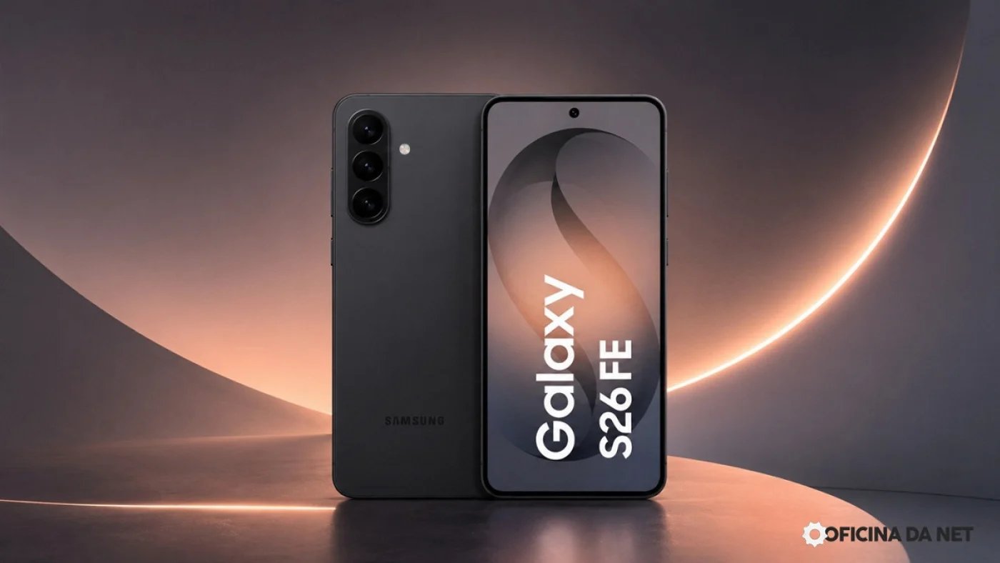 Galaxy S26 FE trará novidade inédita em relação ao S26 Ultra