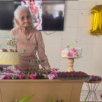 Goiás celebra 108 anos da mulher mais velha com festa especial