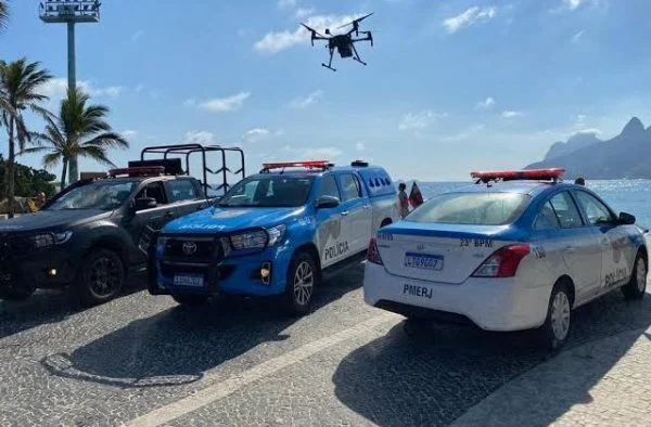 Governo do RJ demite capitão da PM por extorsão de traficante