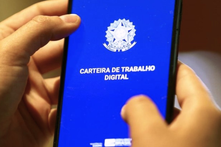 Governo revela 2,2 milhões de novas vagas formais em 2026
