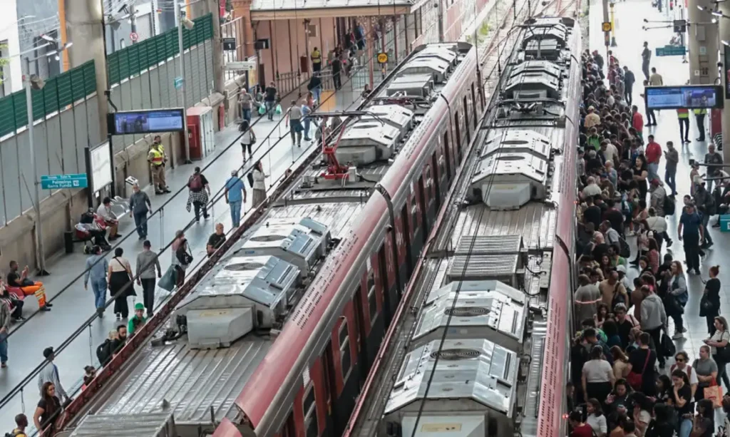 Greve Indefinida dos Ferroviários em SP: Entenda os Motivos