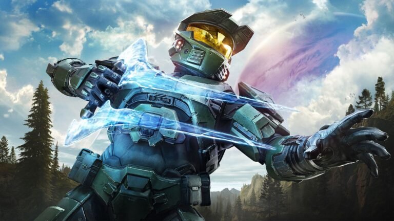 Guia Completo da Cronologia dos Jogos do Master Chief em Halo