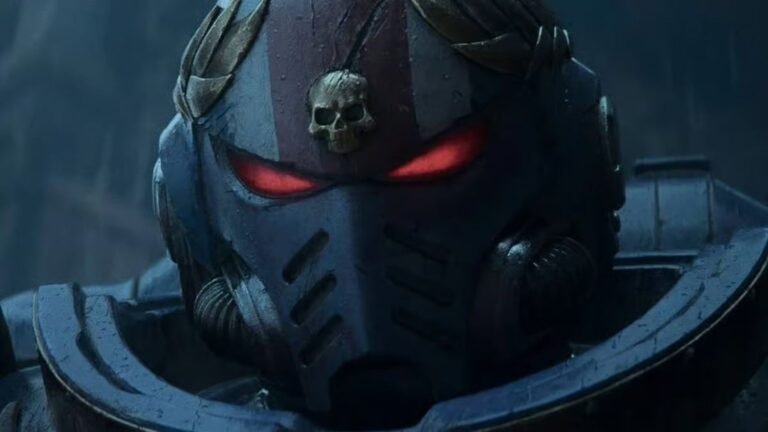 Henry Cavill assume produção de animação de Warhammer 40.000