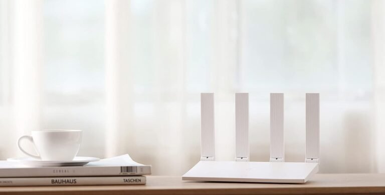 Huawei WiFi 6 AX1500: 56% de Desconto em Roteador com Mesh