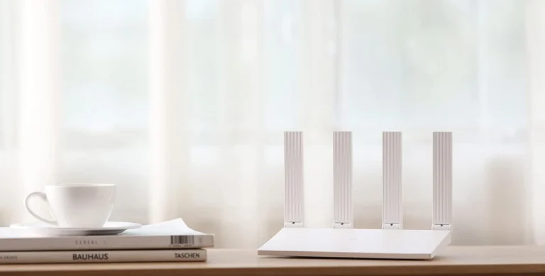 Huawei WiFi 6 AX1500: 56% de Desconto em Roteador com Mesh