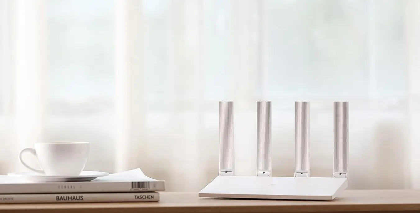 Huawei WiFi 6 AX1500: 56% de Desconto em Roteador com Mesh