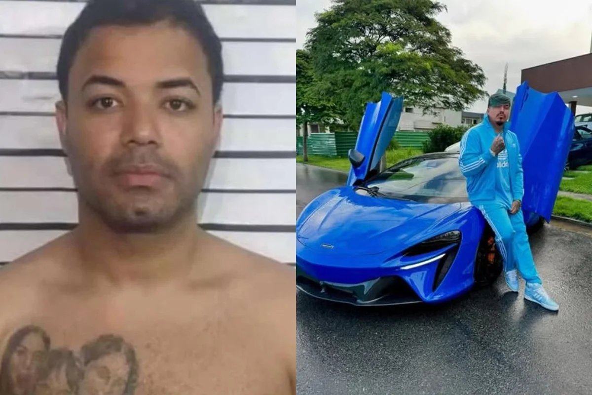 Veja fotos dos veículos de luxo de Hytalo Santos que vão a leilão