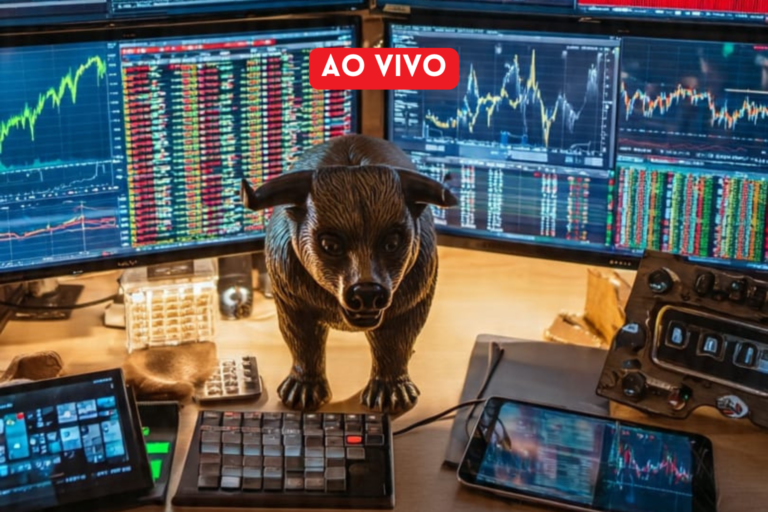 Ibovespa Avança 1% e Retoma Nível dos 180 Mil Pontos Hoje