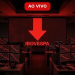 Ibovespa em Queda: Mercado Focado na Chair do Fed Hoje