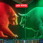 Ibovespa em Tempo Real: Mercado Oscila com Alta da PETR4