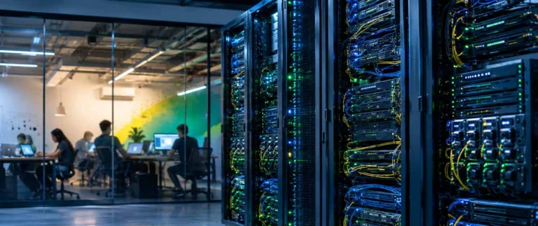 Infraestrutura limita 35,6% das startups de IA no Brasil, revela estudo