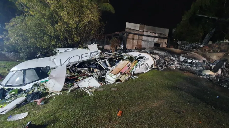 Investigações revelam falhas que causaram queda de avião da Voepass