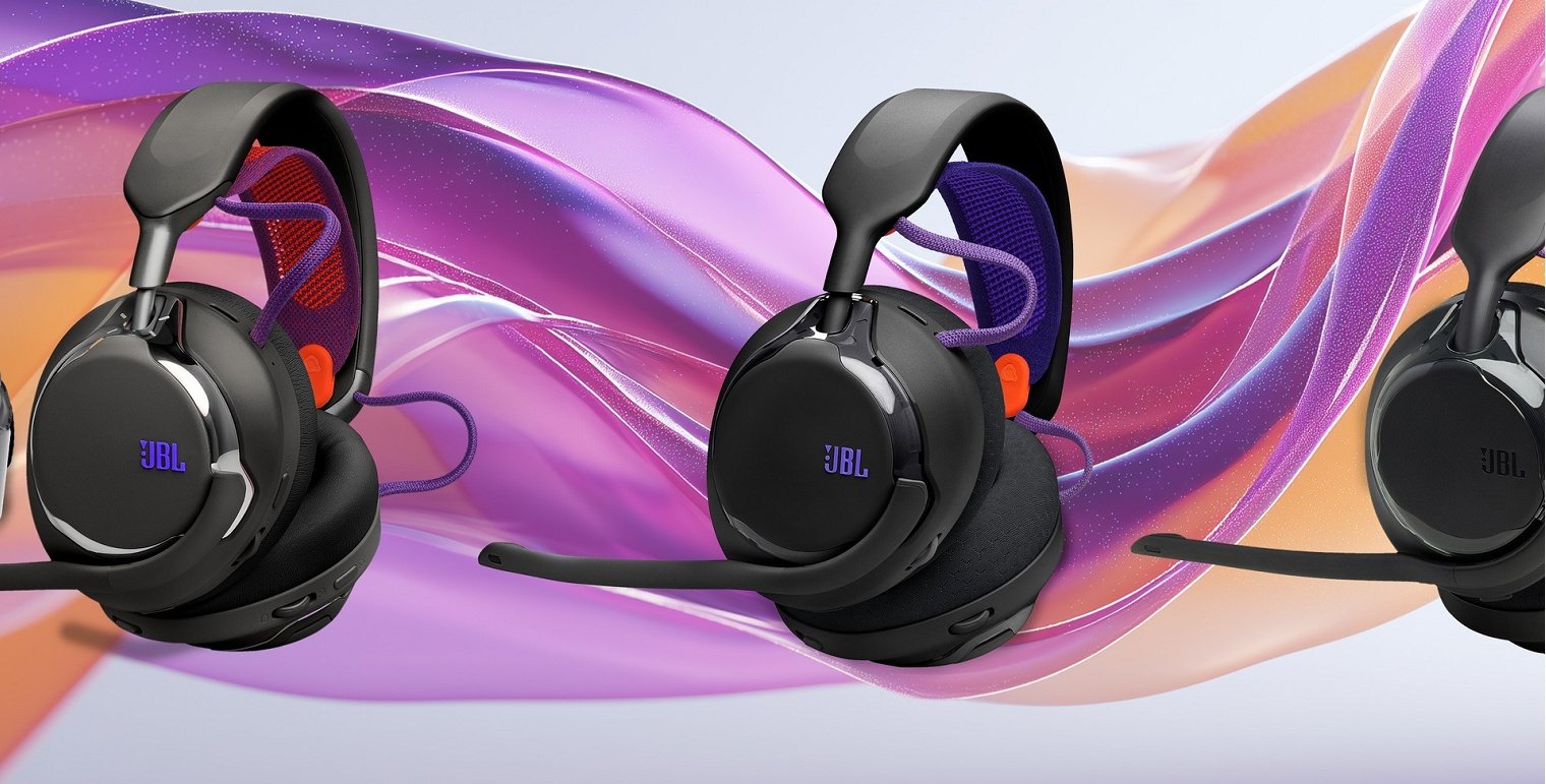JBL Quantum 950: Preço reduzido em 33% com áudio 3D e ANC