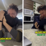 Jovem surpreende ao revelar cura de câncer em estágio 4 e comove a internet