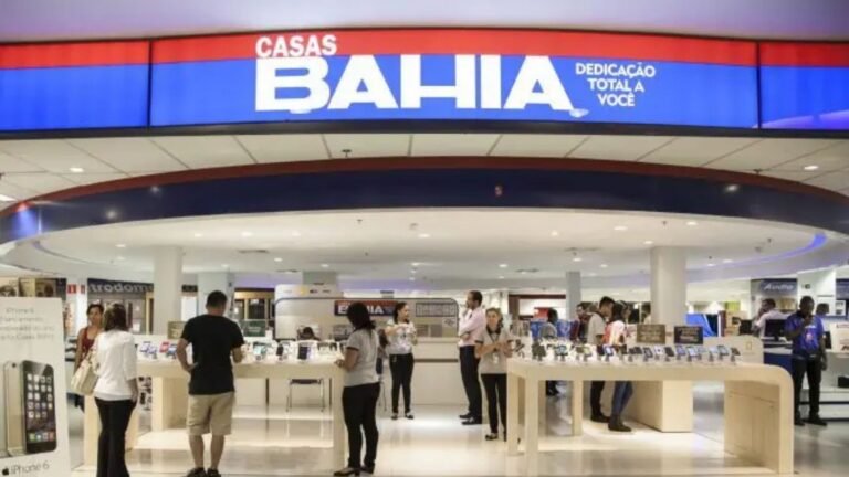 Justiça concede 180 dias de proteção financeira às Casas Bahia