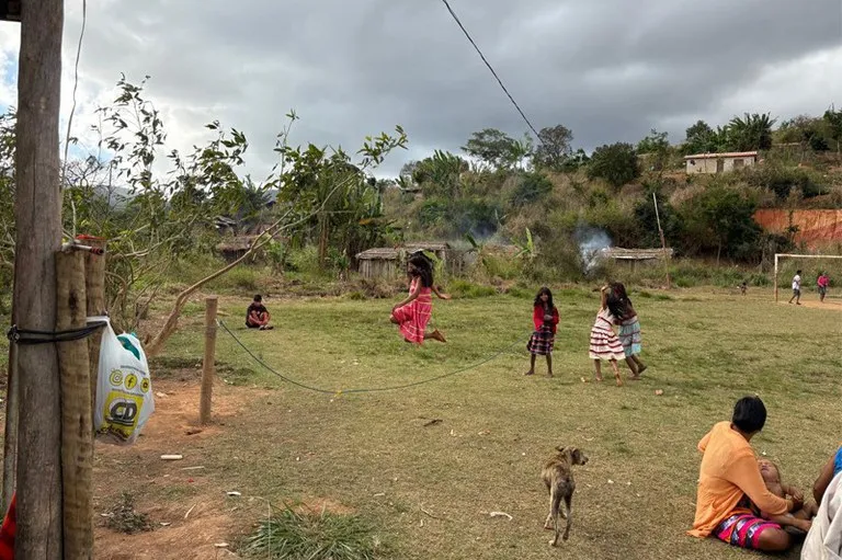 Justiça ordena ação imediata para proteger indígenas em MG