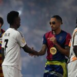 LaLiga registra recorde de baixa de brasileiros desde 1995