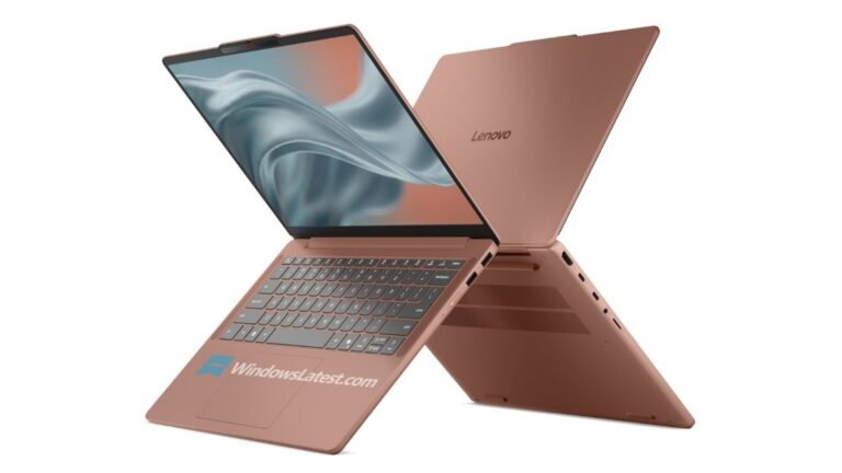 Lenovo lança nova linha inspirada no MacBook Neo; veja imagens