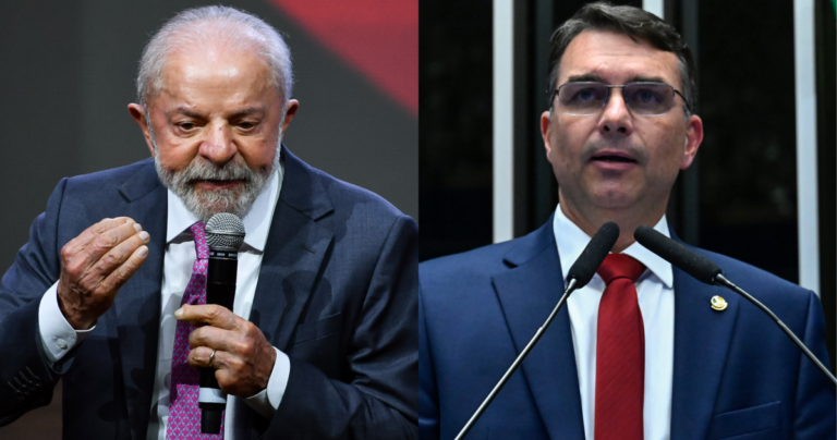 Real Time Big Data: Na Paraíba, Lula tem 59% no 2º turno; Flávio, 32%