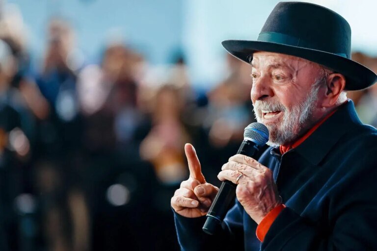 Lula denuncia influência de Trump e Milei nas eleições do Brasil