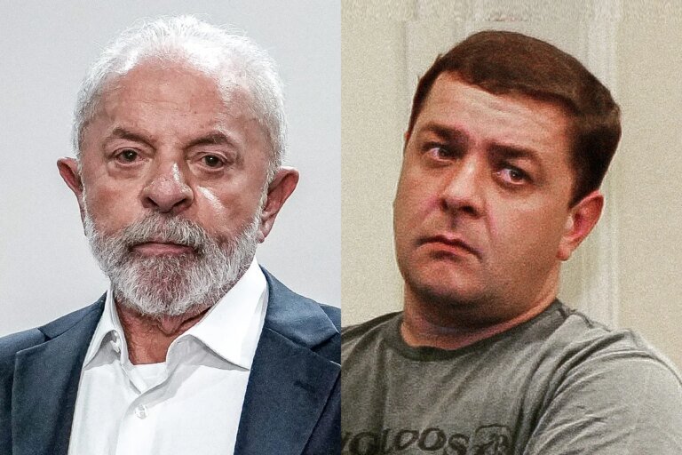 Lula tem de avisar PF, PGR e STF que não é para proteger Lulinha