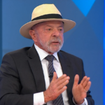 Lula foca no crescimento e minimiza preocupação com dívida pública