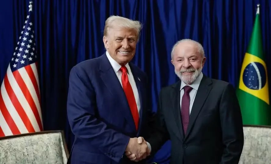 Lula responde a tarifa de Trump e indústria observa eleições