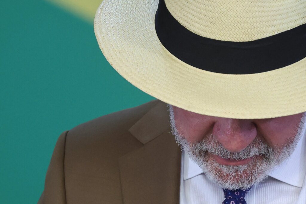 Lula supera Caiado e Zema no 2º turno com margens expressivas