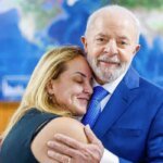 Lurian e Lulinha: Lobby no Palácio do Planalto em Foco