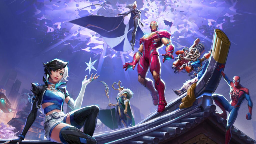 Marvel Rivals libera 40 GB e otimiza espaço no SSD sem perdas