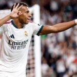 Mbappé brilha com hat-trick e Real Madrid vence Sociedad