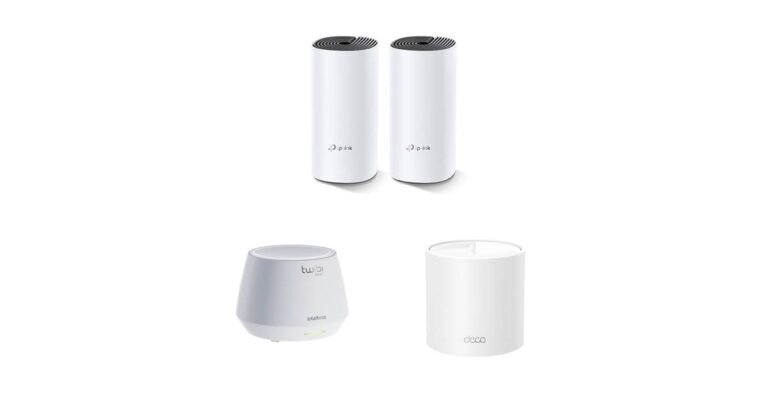 Melhore seu sinal: Roteadores Wi-Fi Mesh em promoção