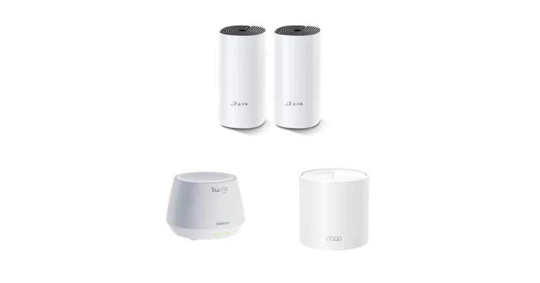 Melhore seu sinal: Roteadores Wi-Fi Mesh em promoção