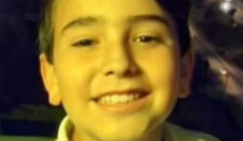 quem era o garoto de 10 anos morto em tentativa de assalto