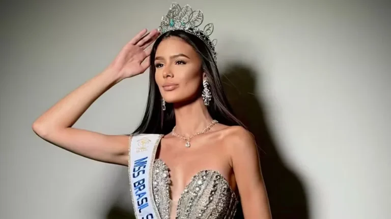 Miss Brasil desclassificada após revelar gravidez inesperada