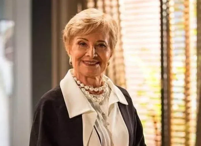 Morte de Glória Menezes aos 91 anos: um legado na TV brasileira
