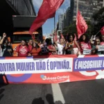 Mulheres se mobilizam por aprovação do PL contra misoginia