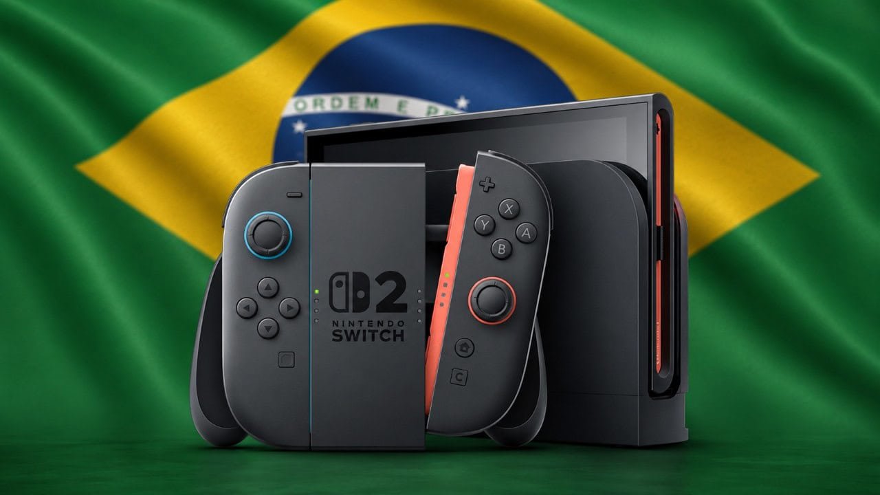 Nintendo Switch 2: Expectativa de aumento de preço em setembro