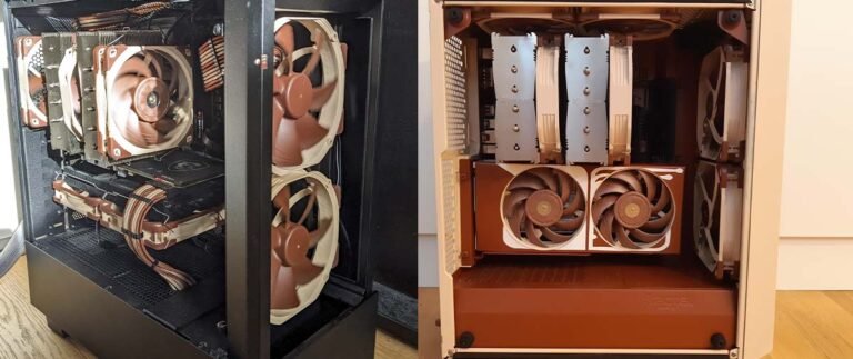 Noctua reafirma foco em desempenho, evita RGB e telas grandes