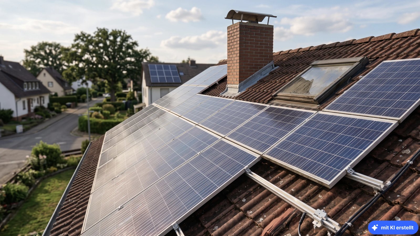 Nova Taxa Solar Impacta Milhões de Cidadãos na Alemanha