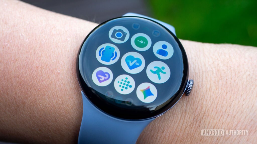 Novo recurso do Wear OS: 'Find People' não é para localizar pessoas