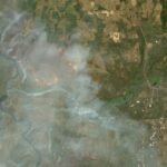 Novo serviço de satélite da Europa facilita o monitoramento de incêndios florestais Novo serviço de satélite da Europa facilita o monitoramento de incêndios florestais