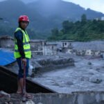 Número de desaparecidos em inundações no Nepal e China chega a 3.000