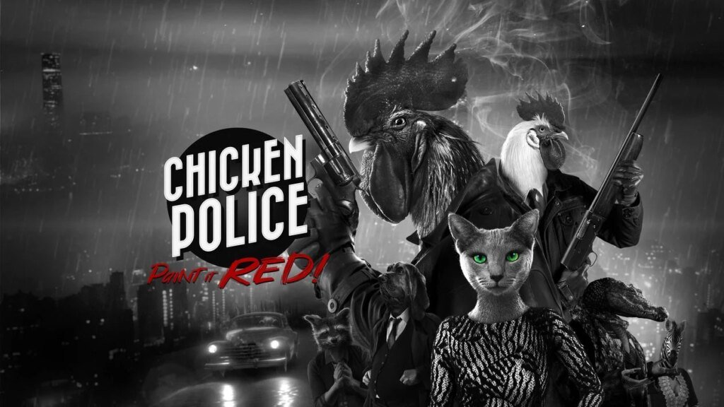 Ofertas Imperdíveis na App Store: Chicken Police e Outros Jogos!