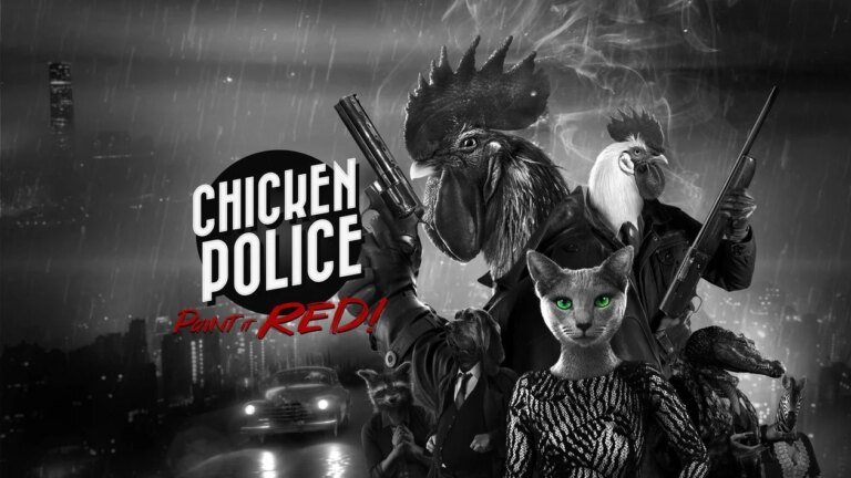 Ofertas Imperdíveis na App Store: Chicken Police e Outros Jogos!