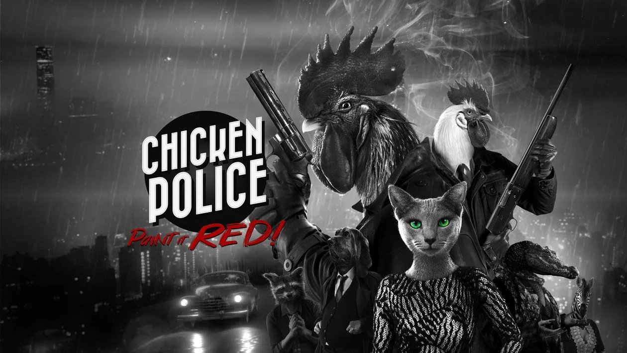 Ofertas Imperdíveis na App Store: Chicken Police e Outros Jogos!