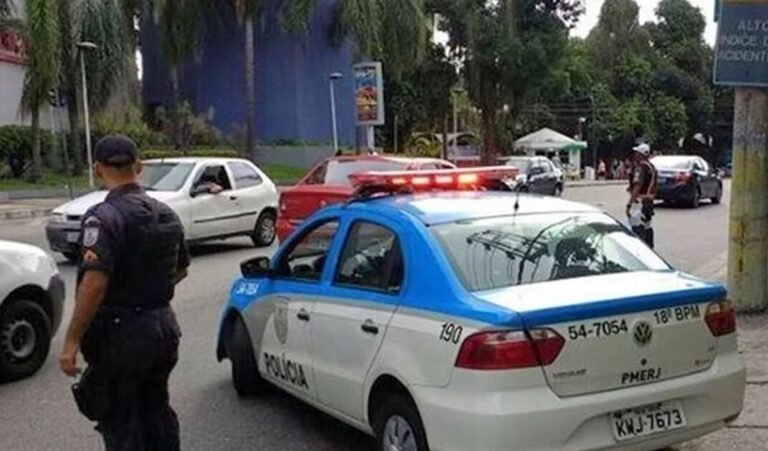 PM do RJ prende 13 em ação contra Comando Vermelho; 4 morreram
