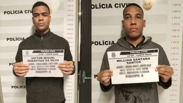 PMs detidos por roubo e estupro de adolescente na Zona Leste SP