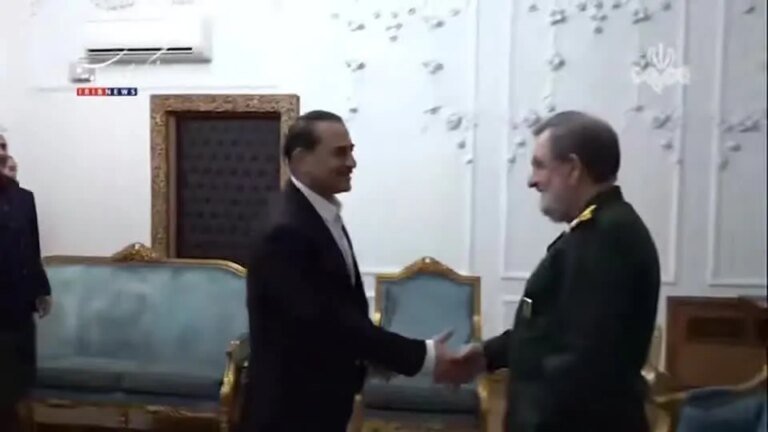 Paquistão e Irã progrediram nas negociações sobre conflito, diz ministro