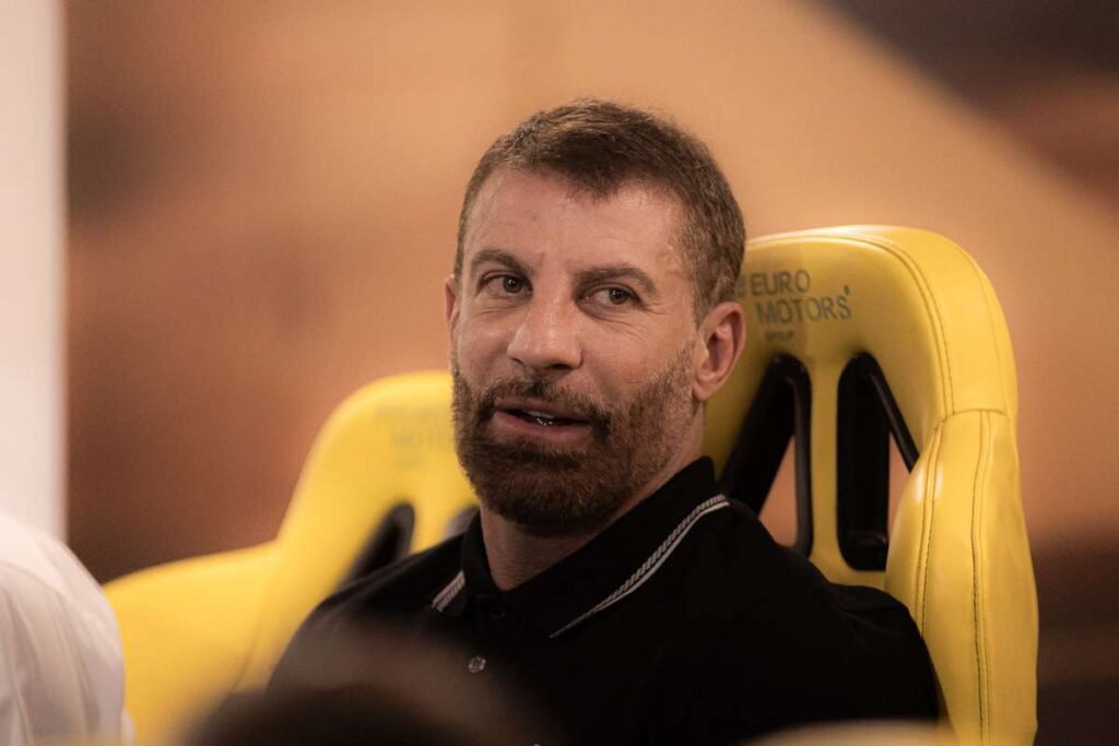 Pedrinho critica Bap e denuncia perseguição ao Vasco